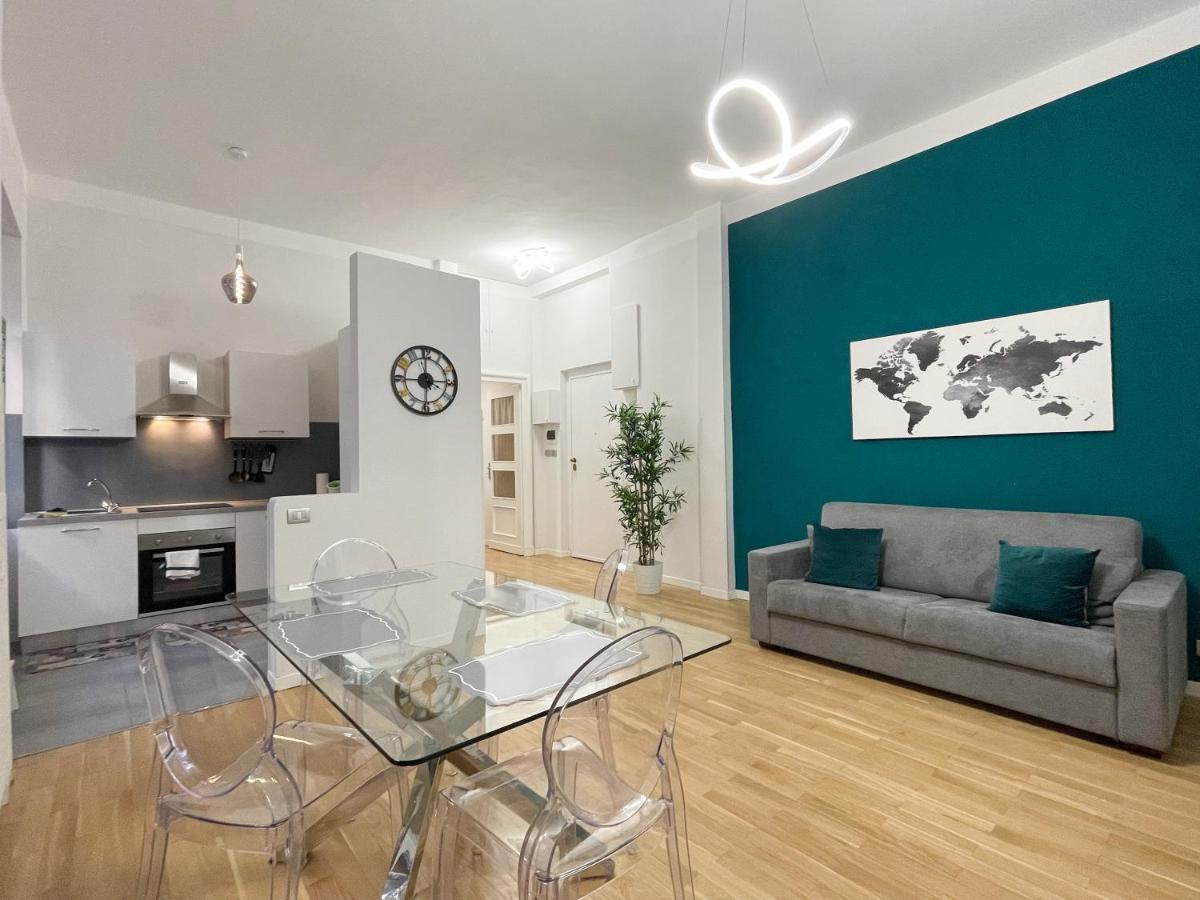Myhouse Inn Suite Lingotto - Affitti Brevi Italia Turin Exteriör bild