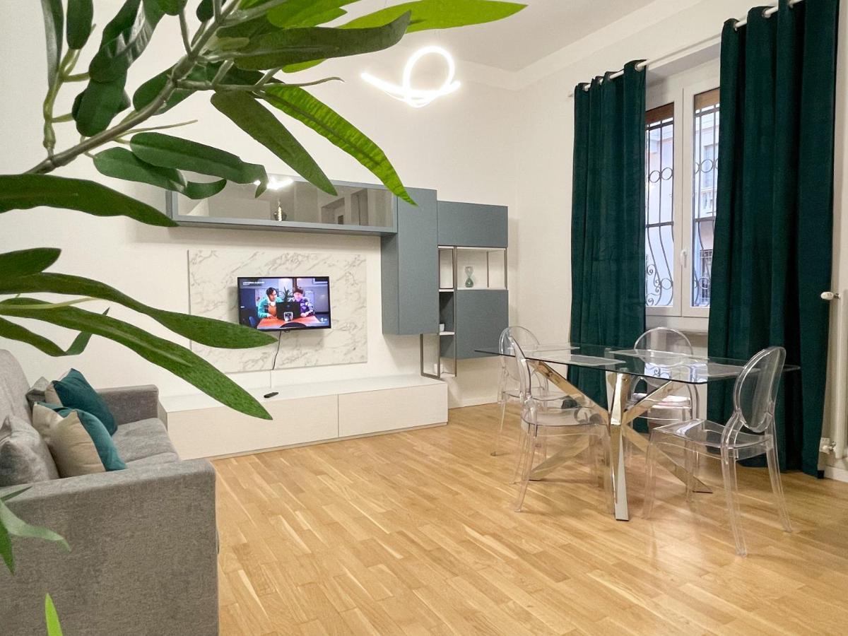 Myhouse Inn Suite Lingotto - Affitti Brevi Italia Turin Exteriör bild