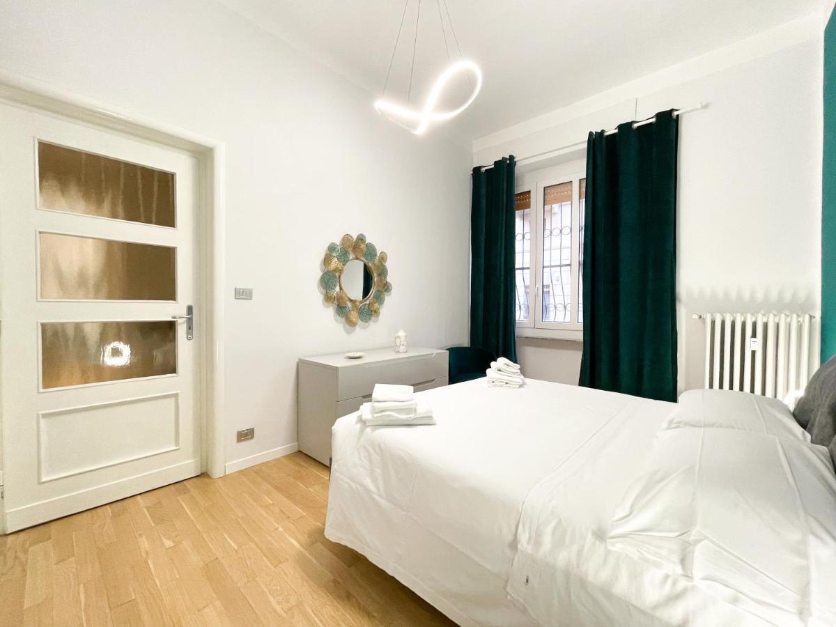 Myhouse Inn Suite Lingotto - Affitti Brevi Italia Turin Exteriör bild