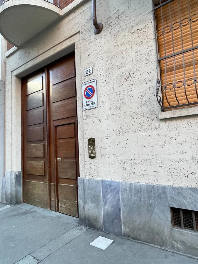 Myhouse Inn Suite Lingotto - Affitti Brevi Italia Turin Exteriör bild